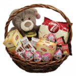 Подарочная корзина "Чаепитие"