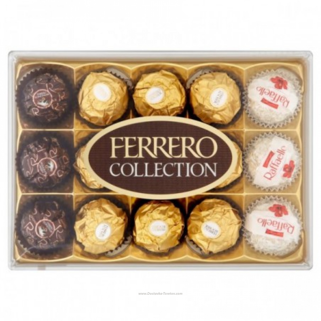 Конфеты Ferrero Collection 172г