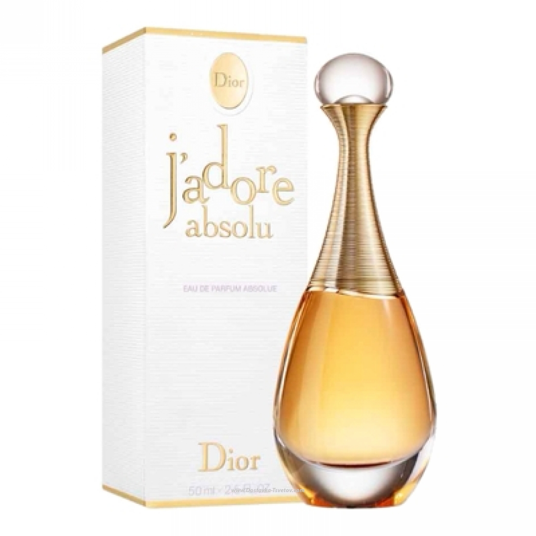 Парфюмерия Парфюм DIOR J'Adore Absolu 50 мл