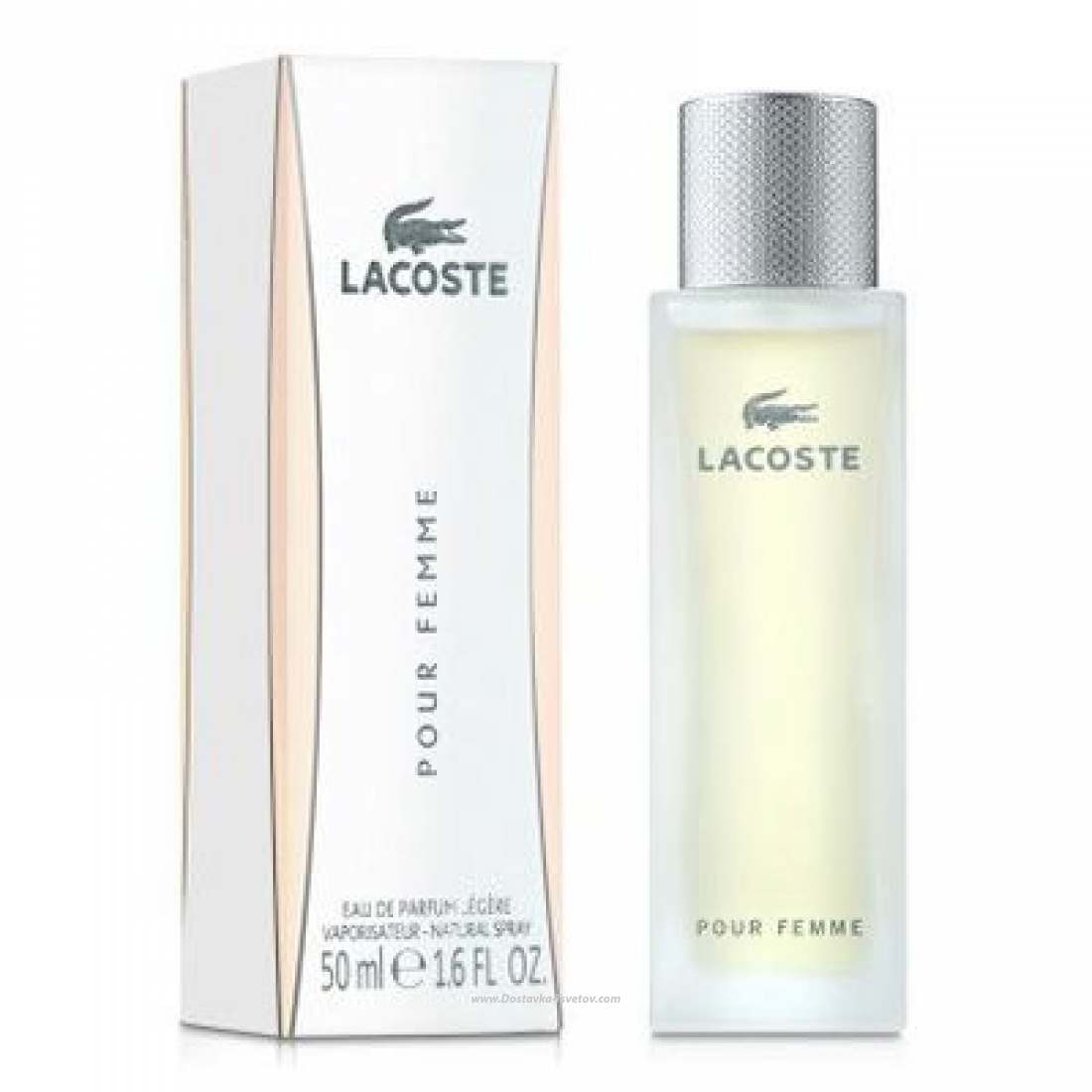 Парфюмерия LACOSTE 50 мл