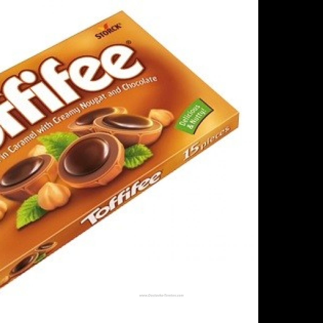 Конфеты Toffifee 125г