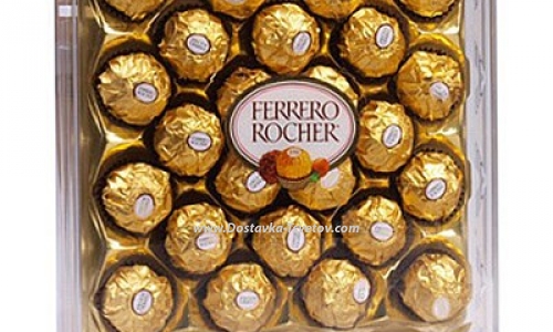 РљРѕРЅС„РµС‚С‹ Ferrero Rocher 300Рі