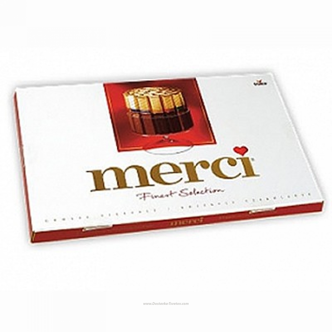 Merci 400г