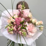 Авторский букет "Утренняя Роса"