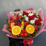 Апельсиновый Букет