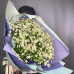 Букет из ромашек "Нежное Утро"